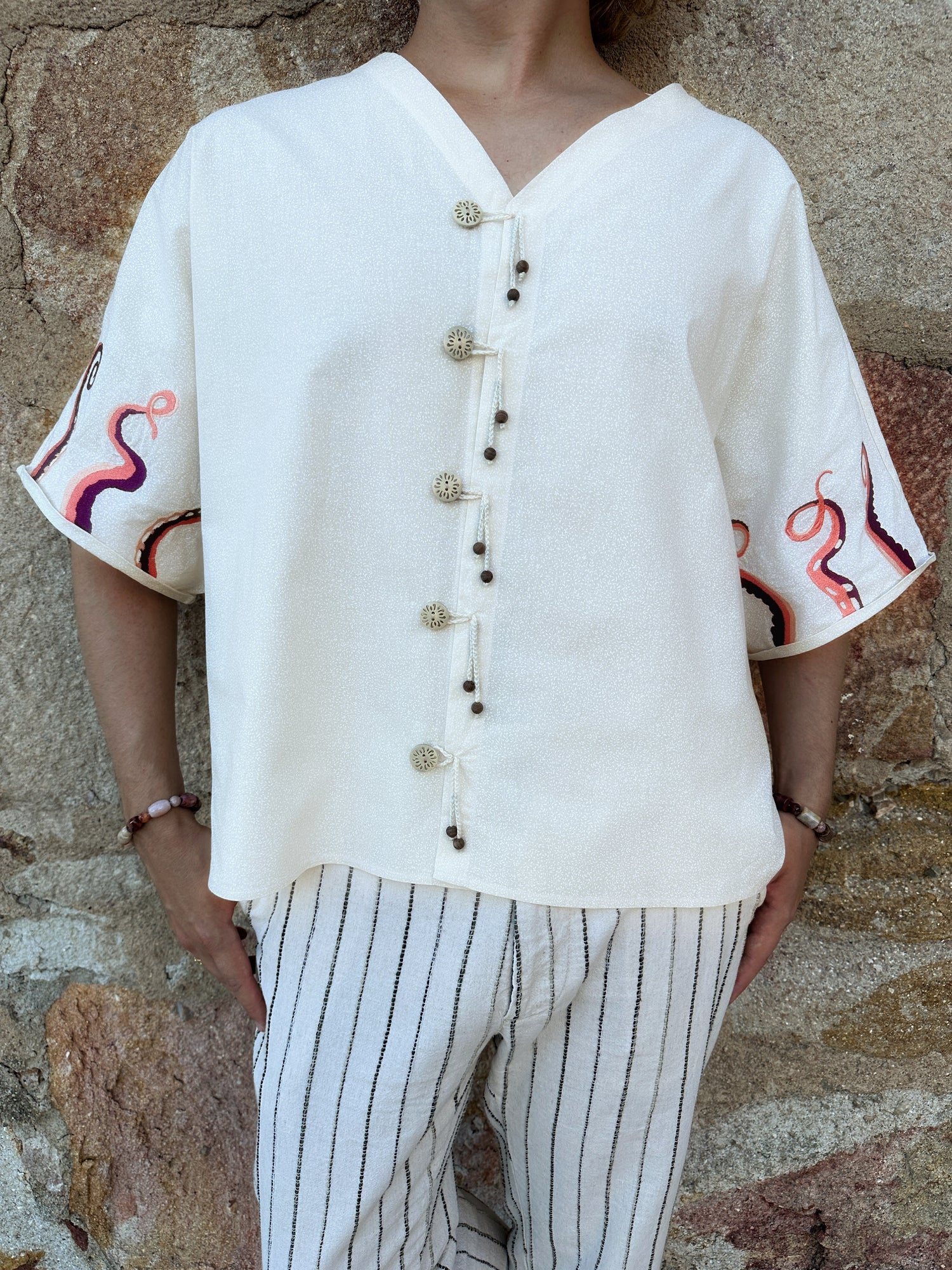Shirts - Aton Haton