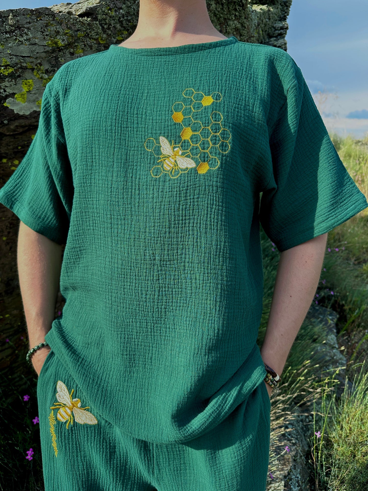 T-Shirts - Aton Haton
