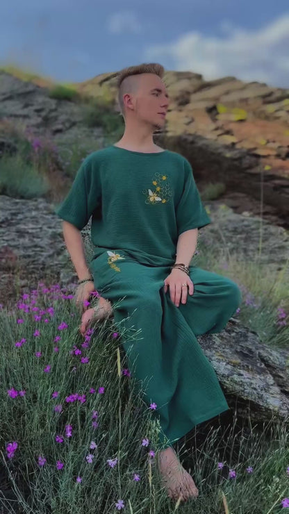 Forest Flow Pants