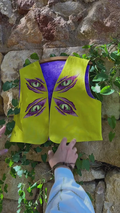 Mystic Dragon Vest