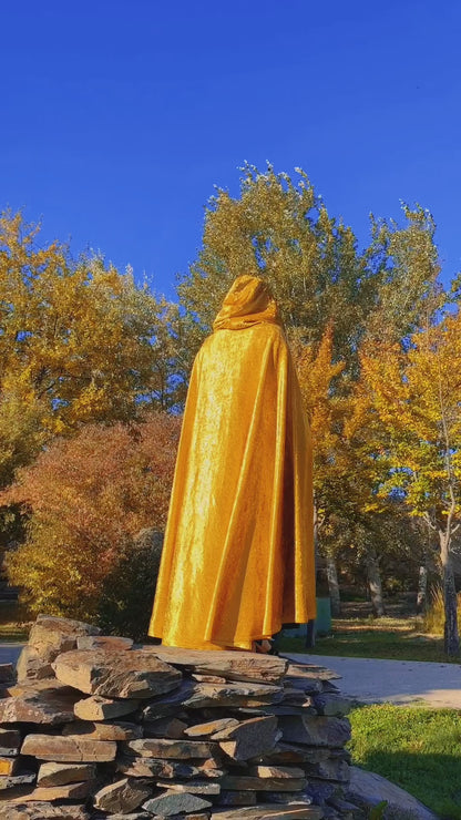 Pharaoh's Cloak