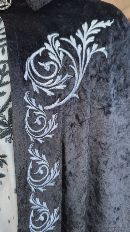 Shadow Veil Cloak